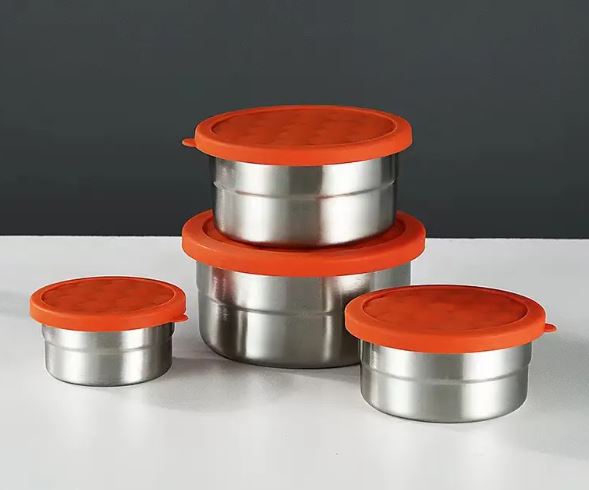 Leak-proof SNACK container 380ml