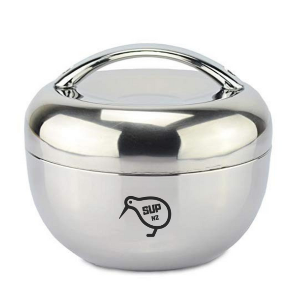 Stainless steel bowl