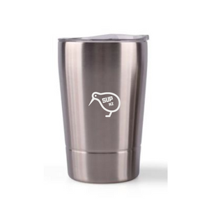 Reusable Keep Cup Stainless Steel Sup NZ Coffee
