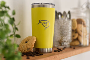 Sup NZ Stainless Steel Reusable Cup Smoothie NZ