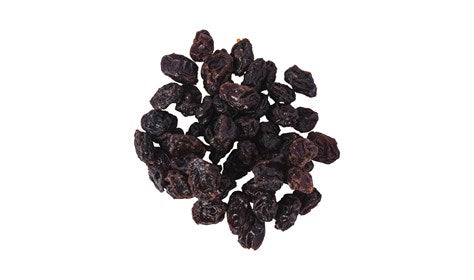 CERES Raisins Whole Dried Thompson Seedless Organic 2.5KG