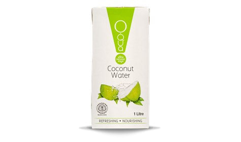 CERES Organic Coconut Water 1L x 12